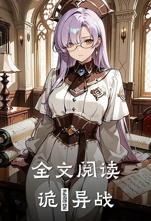 全文阅读诡炁异战