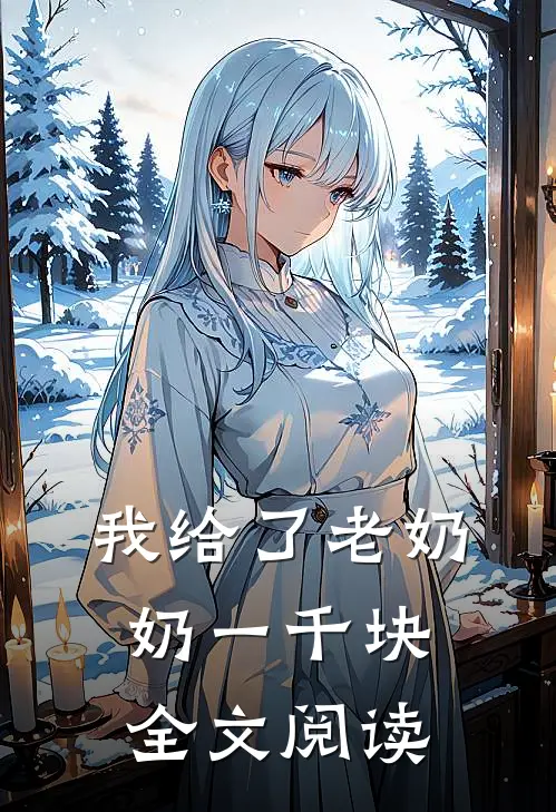 我给了老奶奶一千块全文阅读