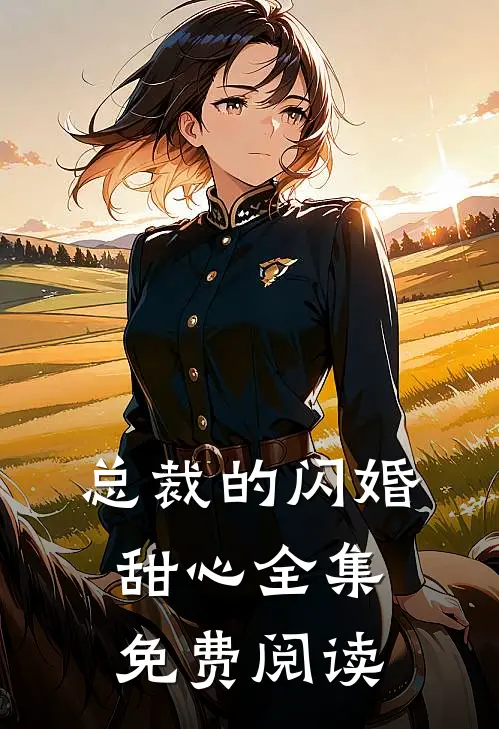 总裁的闪婚甜心全集免费阅读