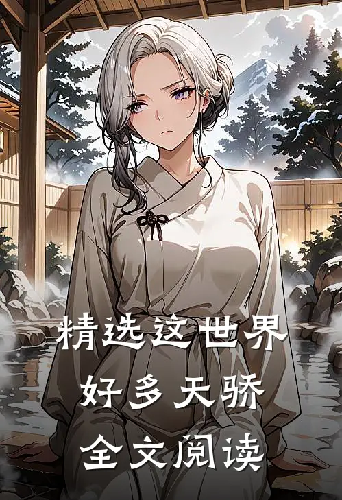 精选这世界好多天骄全文阅读