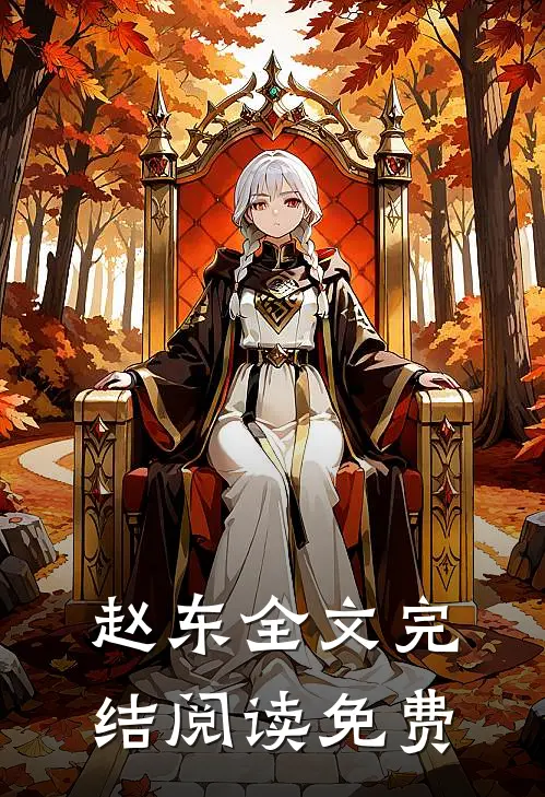 赵东全文完结阅读免费