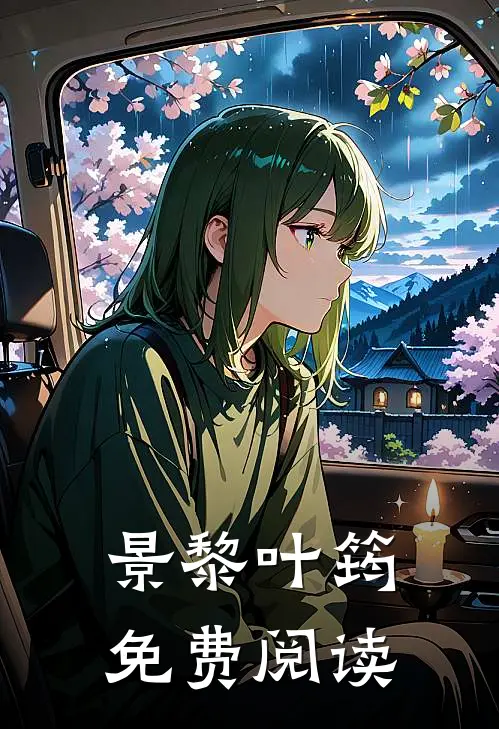景黎叶筠免费阅读