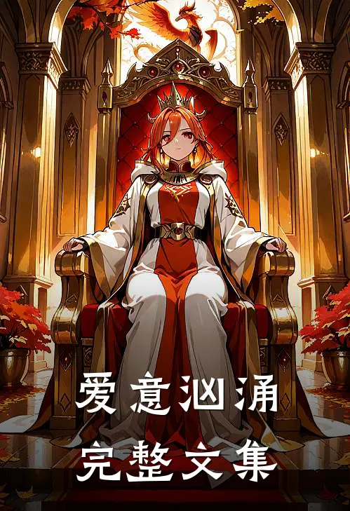 爱意汹涌完整文集