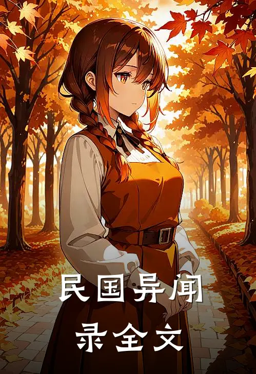 民国异闻录全文