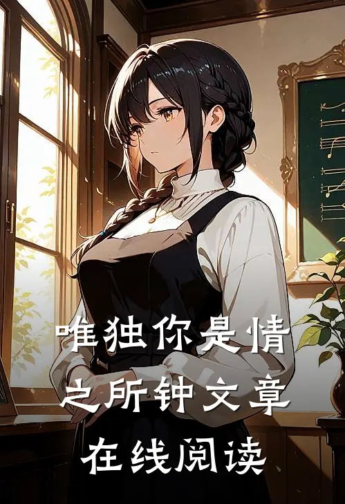 唯独你是情之所钟文章在线阅读