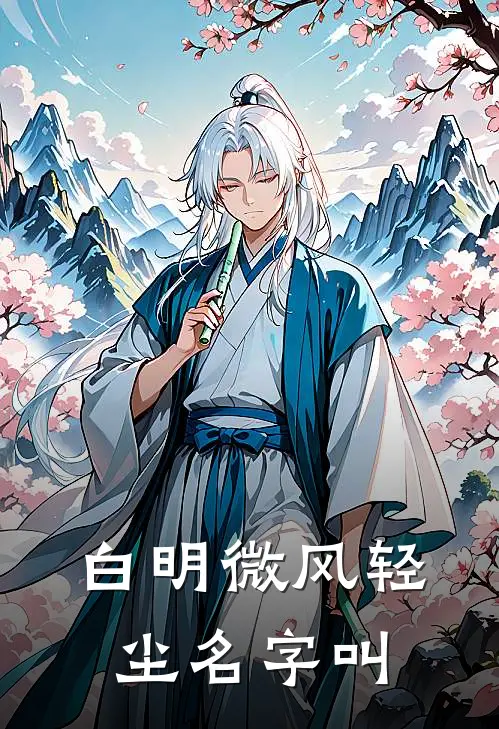 白明微风轻尘名字叫