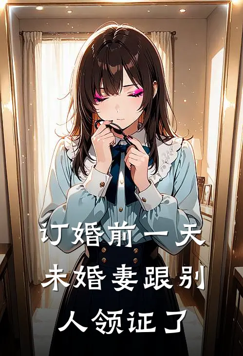 订婚前一天,未婚妻跟别人领证了