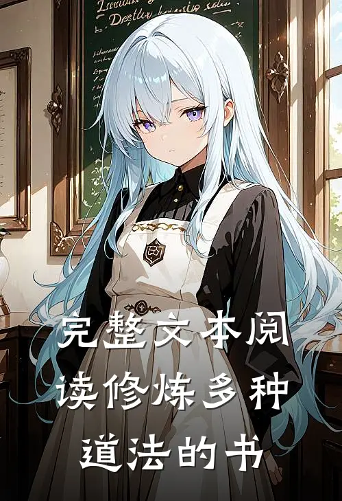 完整文本阅读修炼多种道法的书