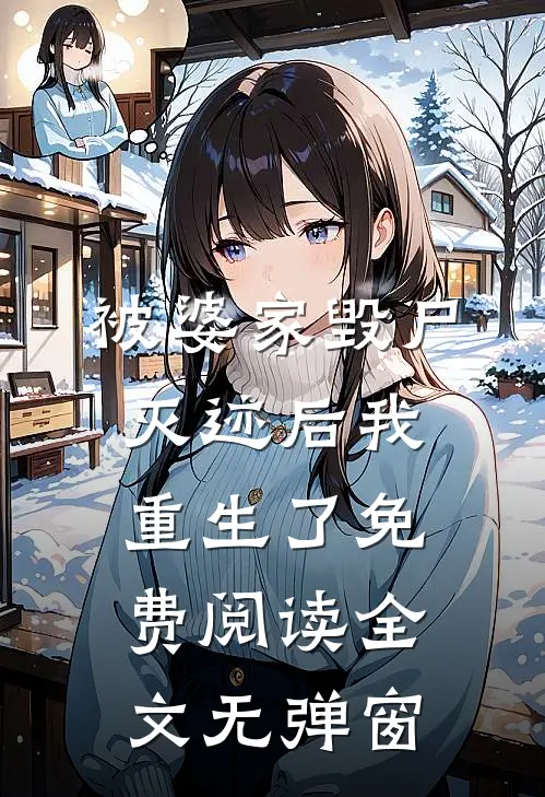 被婆家毁尸灭迹后我重生了免费阅读全文无弹窗