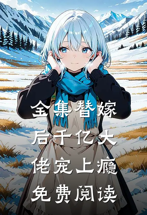 全集替嫁后千亿大佬宠上瘾免费阅读