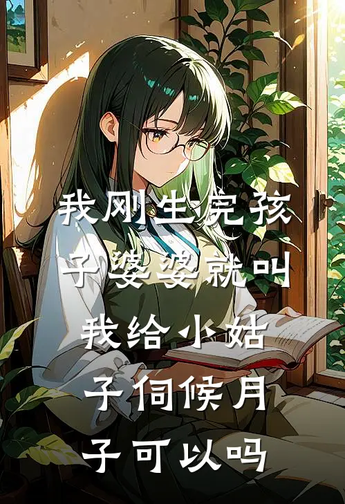 我刚生完孩子婆婆就叫我给小姑子伺候月子可以吗