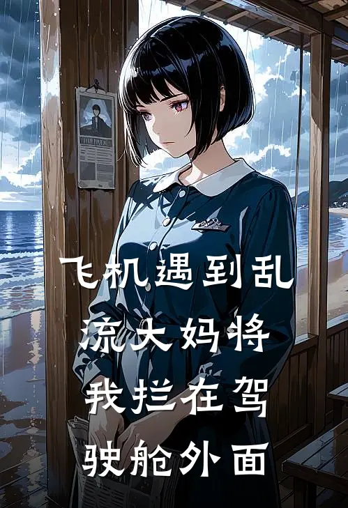 飞机遇到乱流大妈将我拦在驾驶舱外面