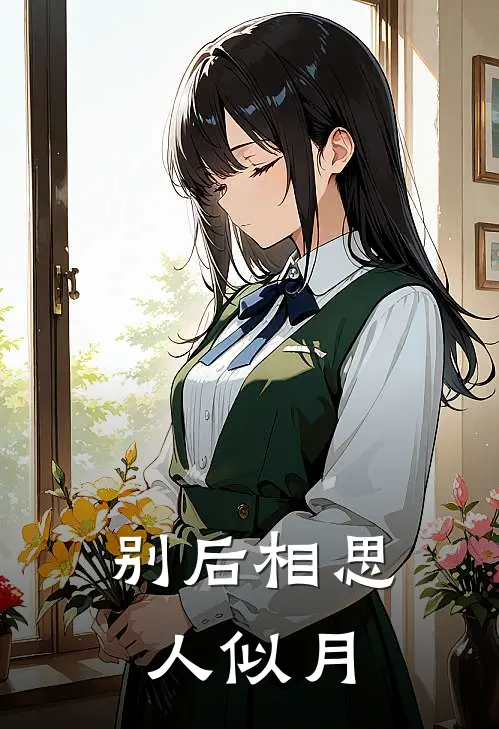 别后相思人似月