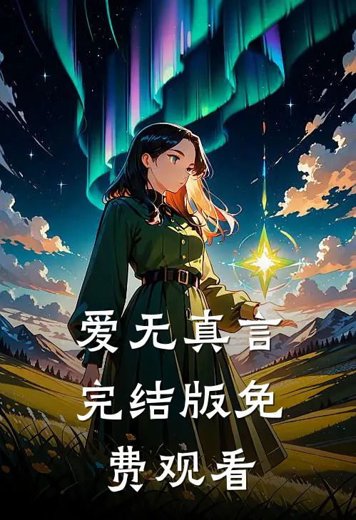 爱无真言完结版免费观看