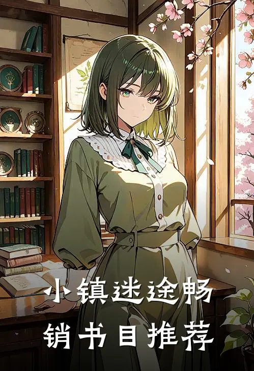 小镇迷途畅销书目推荐