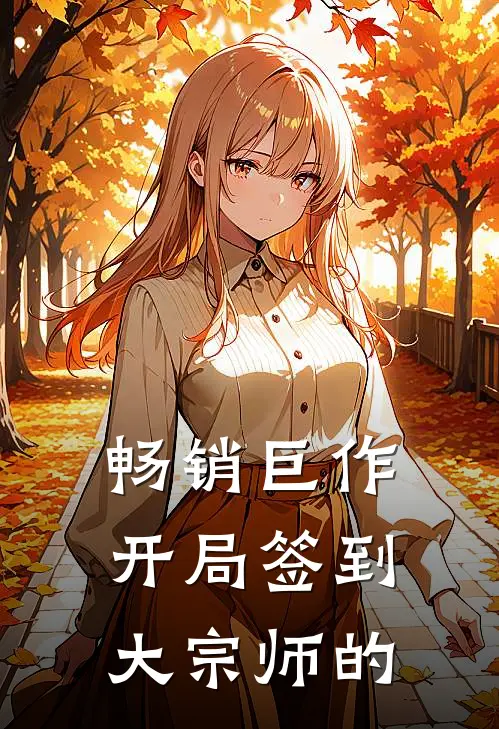 畅销巨作开局签到大宗师的