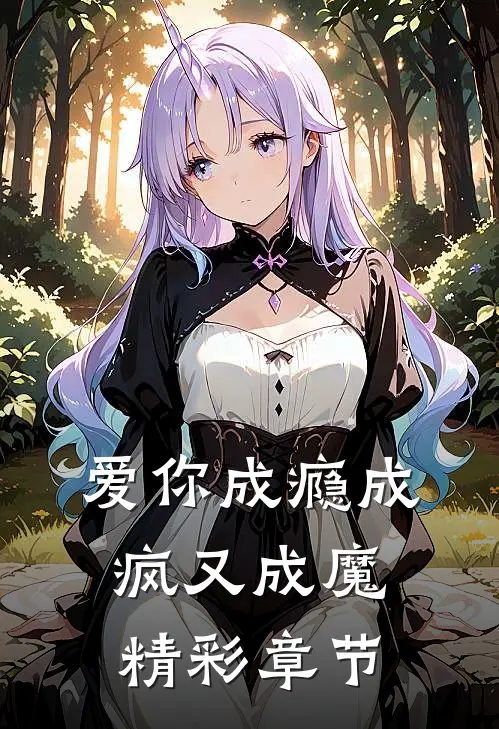 爱你成瘾成疯又成魔精彩章节
