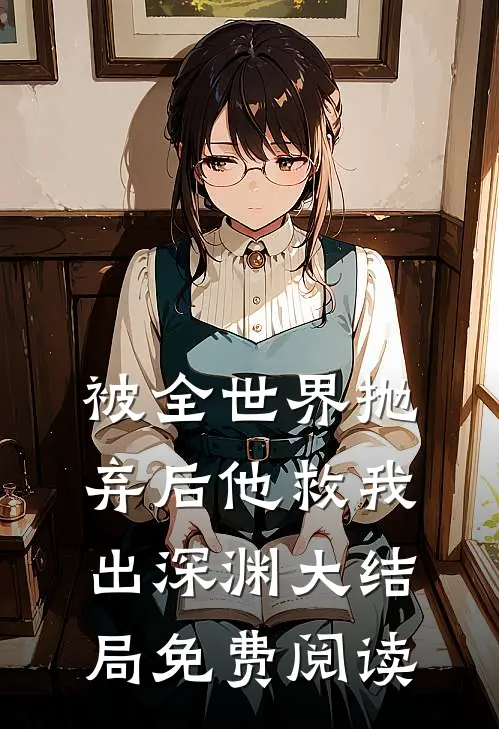 被全世界抛弃后他救我出深渊大结局免费阅读