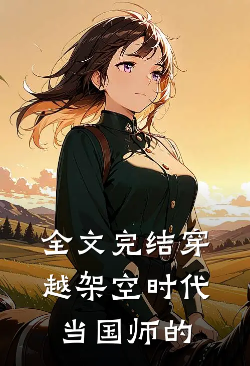 全文完结穿越架空时代当国师的