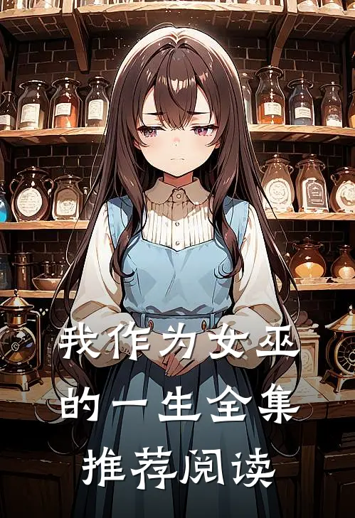 我作为女巫的一生全集推荐阅读