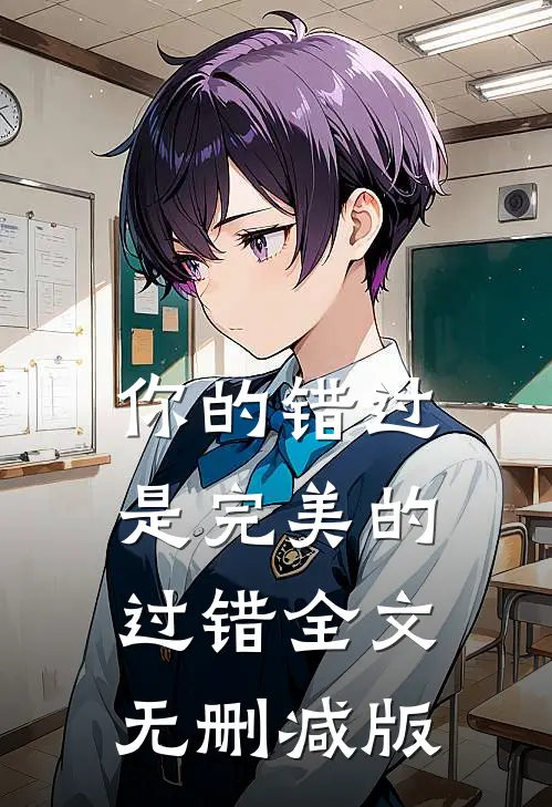 你的错过是完美的过错全文无删减版