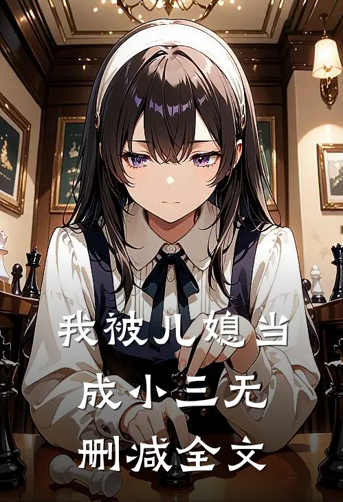 我被儿媳当成小三无删减全文