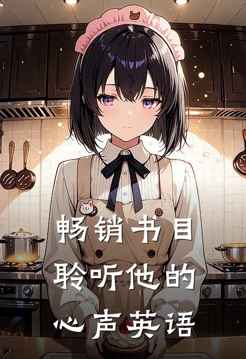 畅销书目聆听他的心声英语
