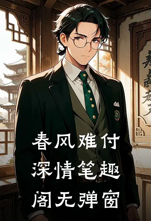 春风难付深情笔趣阁无弹窗