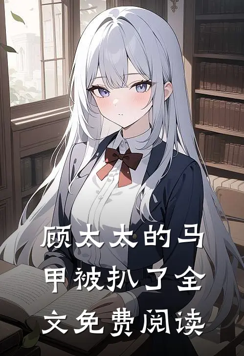顾太太的马甲被扒了全文免费阅读