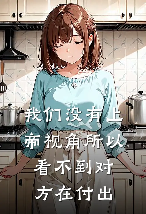 我们没有上帝视角 所以看不到对方在付出