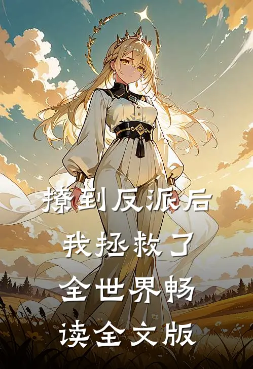 撩到反派后,我拯救了全世界畅读全文版