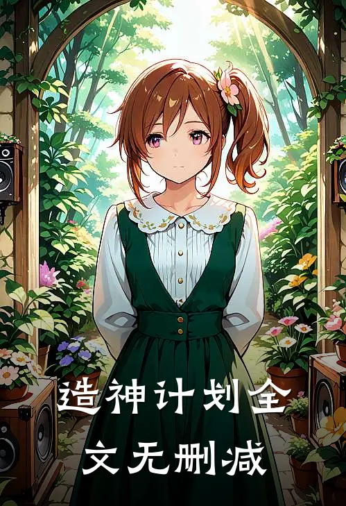 造神计划全文无删减