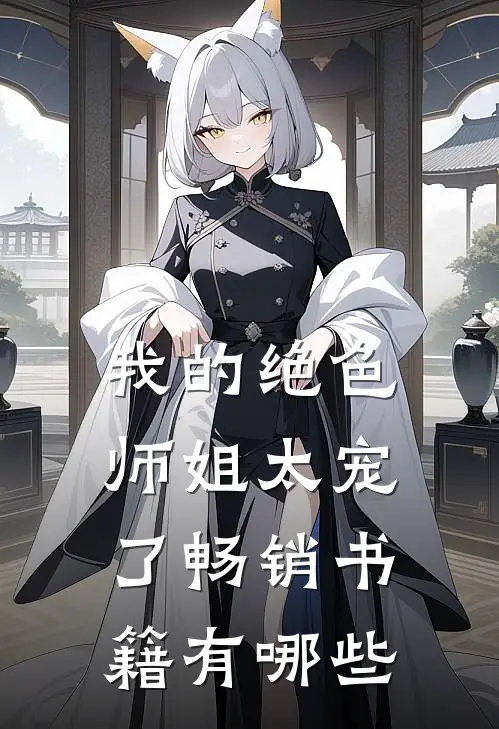 我的绝色师姐太宠了畅销书籍有哪些