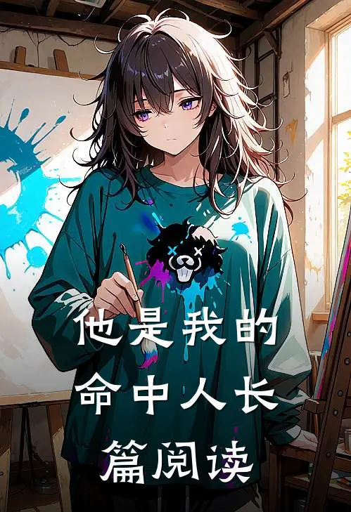 他是我的命中人长篇阅读