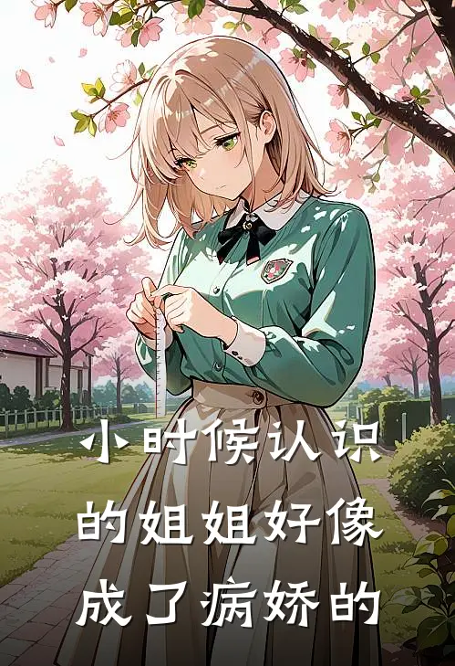 小时候认识的姐姐好像成了病娇的