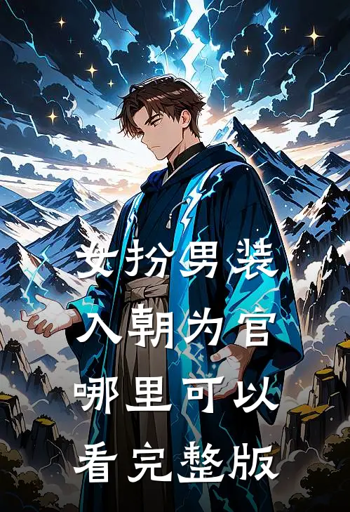 女扮男装入朝为官哪里可以看完整版