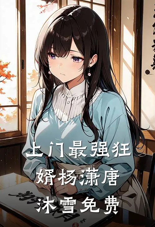 上门最强狂婿杨潇唐沐雪免费