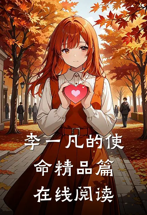 李一凡的使命精品篇在线阅读