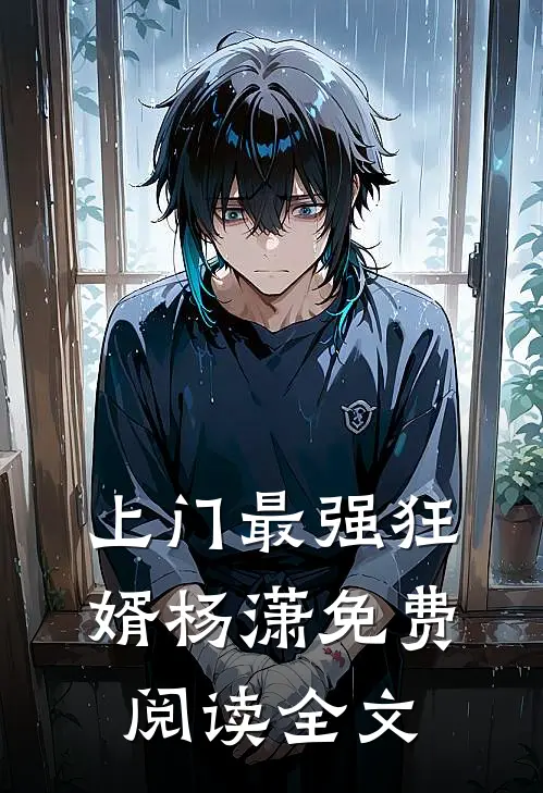 上门最强狂婿杨潇免费阅读全文