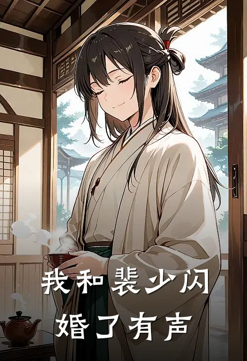 我和裴少闪婚了有声