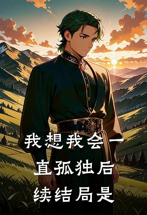 我想我会一直孤独后续结局是