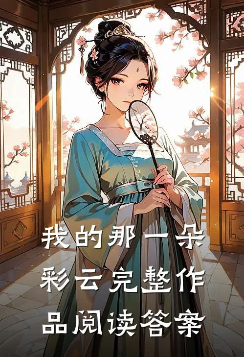 我的那一朵彩云完整作品阅读答案