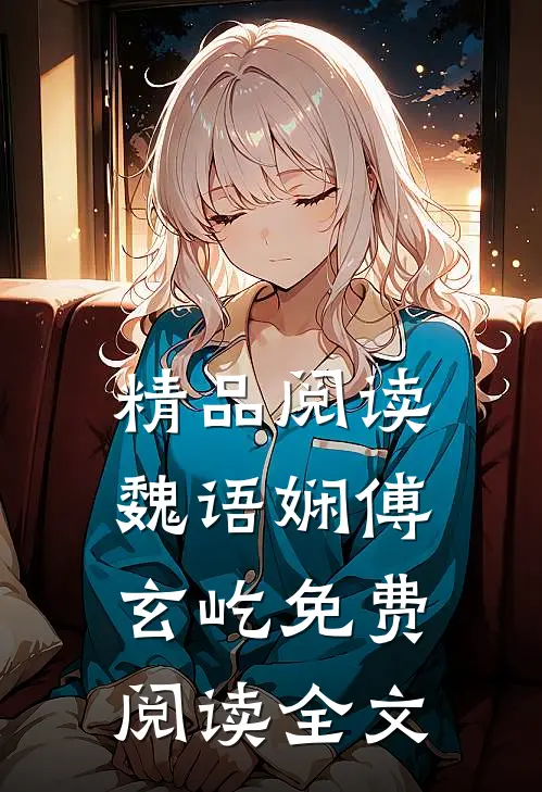 精品阅读魏语娴傅玄屹免费阅读全文