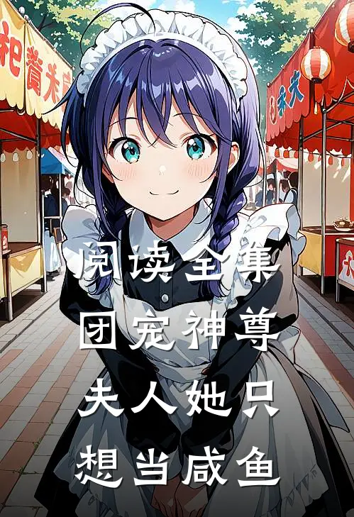 阅读全集团宠神尊夫人她只想当咸鱼