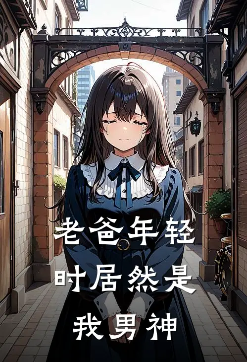 老爸年轻时居然是我男神