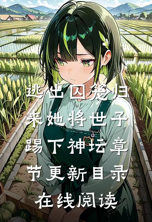 逃出囚笼归来她将世子踢下神坛章节更新目录在线阅读