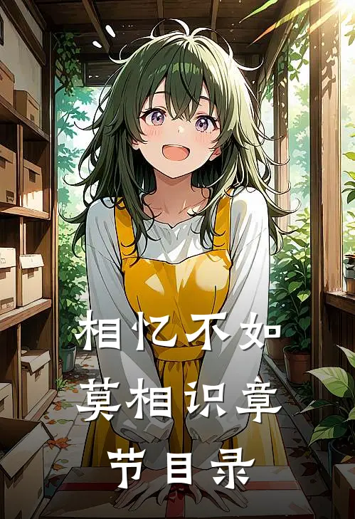 相忆不如莫相识章节目录