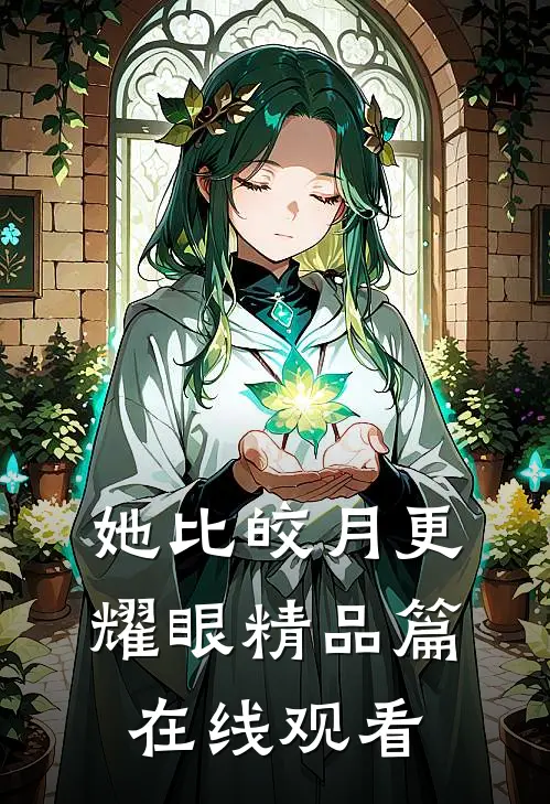 她比皎月更耀眼精品篇在线观看