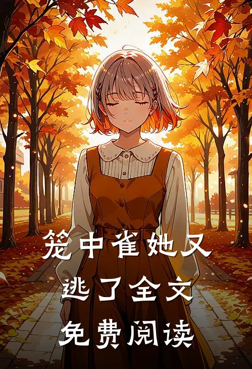 笼中雀她又逃了全文免费阅读