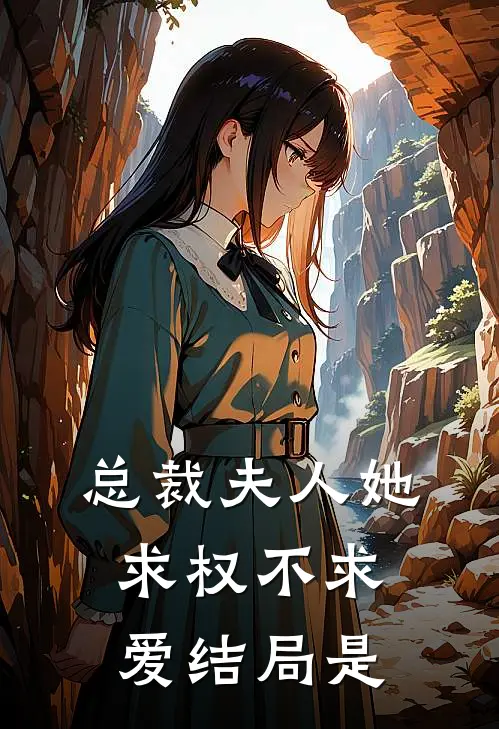 总裁夫人她求权不求爱结局是